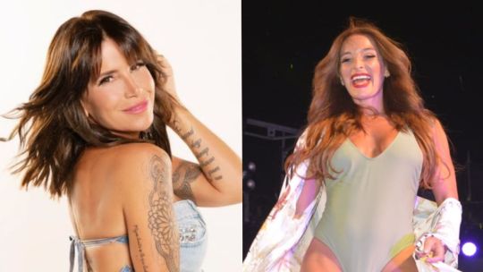 Florencia Peña y Denise Cerrone