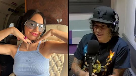 Lali Esposito y Maxi Trusso